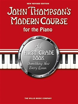 John Thompson's Modern Course First Grade - Book Only