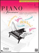 Piano Adventures Level 1 Popular Repertoire Book – 2nd Edition