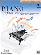 Piano Adventures Level 2A Popular Repertoire Book – 2nd Edition