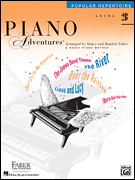 Piano Adventures Level 2B Popular Repertoire Book – 2nd Edition