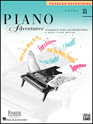 Piano Adventures Level 3A Popular Repertoire Book – 2nd Edition