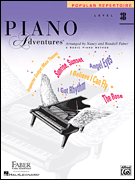 Piano Adventures Level 3B Popular Repertoire Book – 2nd Edition