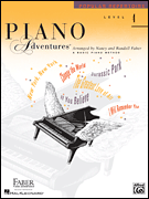 Piano Adventures Level 4 Popular Repertoire Book – 2nd Edition