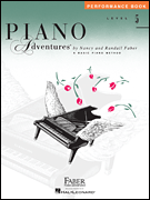 Piano Adventures Level 5 Performance Book – 2nd Edition