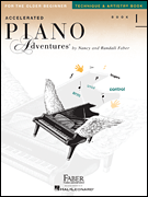 菲伯尔成人钢琴教程技术训练1