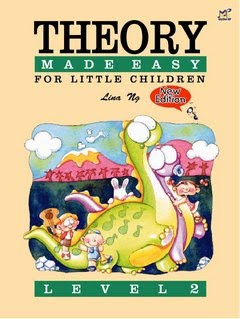 Theory Made Easy for Little Children Level 2