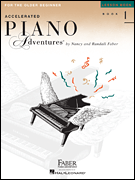 菲伯尔成人钢琴教程1