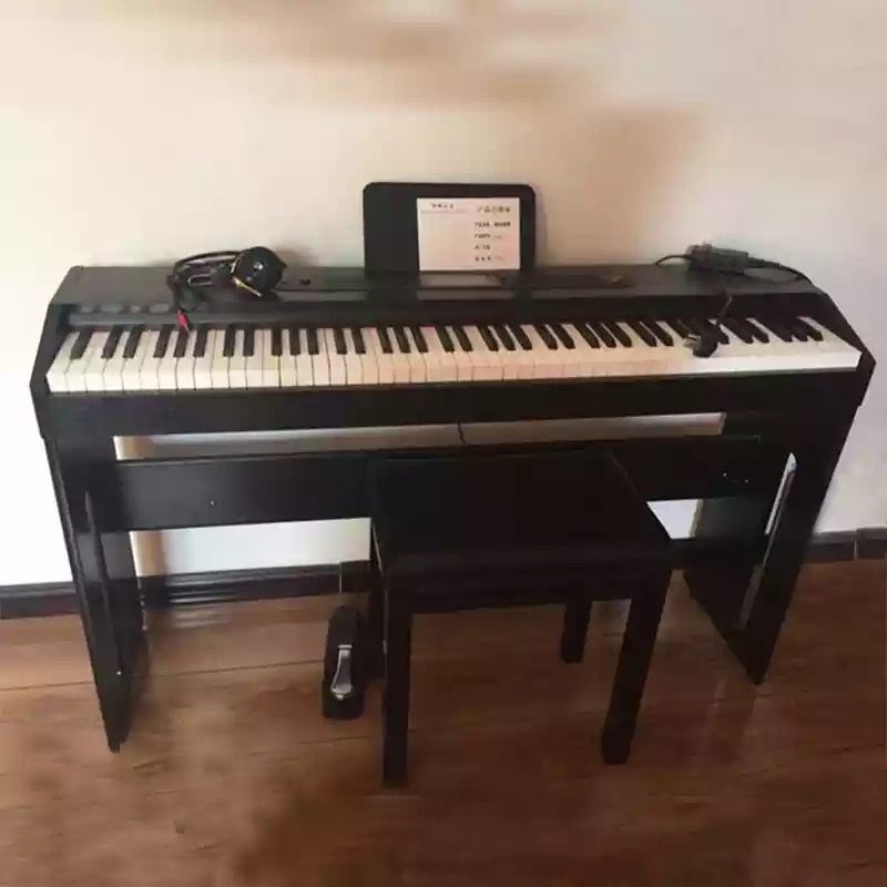 SingArts电子钢琴 (黑色）
