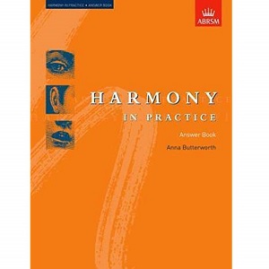 Harmony in Practice Answer Book