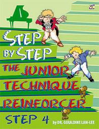 Step By Step The Junior Technique Reinforcer Step 