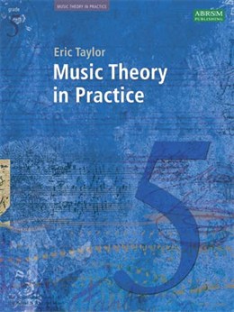 ABRSM Music theory in practice Grade 5