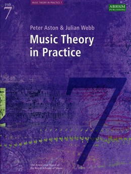 ABRSM Music theory in practice Grade 7