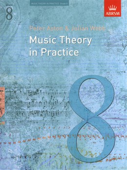 ABRSM Music theory in practice Grade 8