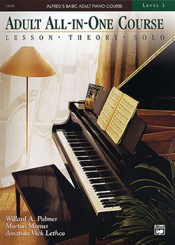 成人钢琴综合教程3