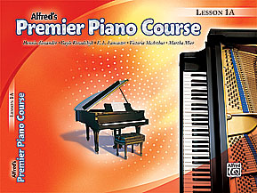 Alfred's Premier Piano Course: Lesson Book 1A  
