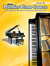 Alfred's Premier Piano Course: Lesson Book 1B 