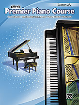 Alfred's Premier Piano Course: Lesson Book 2A 