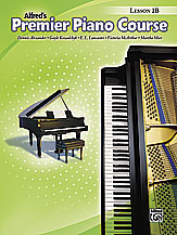 Alfred's Premier Piano Course: Lesson Book 2B 
