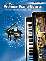 Alfred's Premier Piano Course: Lesson Book 5