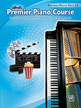 Premier Piano Course: Pop and Movie Hits Book 2A 