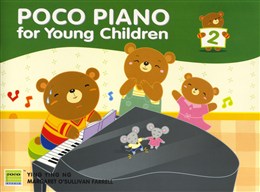 Poco Piano For Young Children - Book 2 Ying Ying Ng