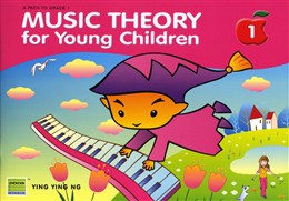 POCO: Music Theory For Young Children - Book 1 Ying Ying Ng 