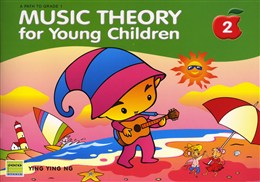 POCO: Music Theory For Young Children - Book 2 Ying Ying Ng