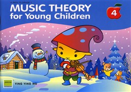 POCO: Music Theory For Young Children - Book 4 Ying Ying Ng