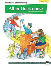 Alfred's Basic All-in-One Course Universal Edition, Book 2