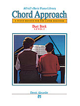 Alfred's Basic Piano: Chord Approach Duet Book 2