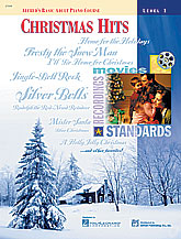 Alfred's Basic Adult Piano Course: Christmas Hits Book 1
