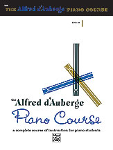 Alfred d'Auberge Piano Course: Lesson Book 6