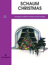 Schaum Christmas, C: The Purple Book 