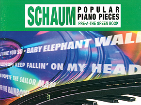 John W. Schaum Popular Piano Pieces, Pre-A: The Gr