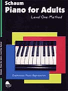Piano for Adults, Level 1 