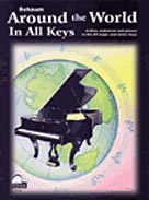 Around the World in All Keys, Level 3 