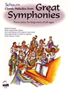 Classic Melodies from Great Symphonies, Primer & Level 1 