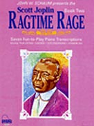 Scott Joplin Ragtime Rage, Book 2, Level 5 
