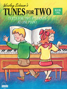 Tunes for Two (Duets), Book 1, Level 1