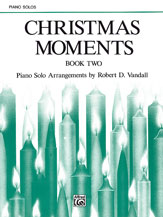 Christmas Moments, Book 2 