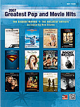 2007 Greatest Pop and Movie Hits 