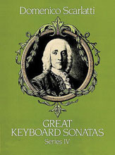 Domenico Scarlatti Great Keyboard Sonatas, Series IV