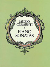 Piano Sonatas by Muzio Clementi