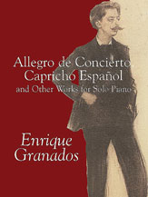 Allegro de Concierto, Capricho Español and Other W
