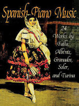 Spanish Piano Music: 24 Works by de Falla, Albeniz