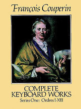 Francois Couperin Complete Keyboard Works, Series1