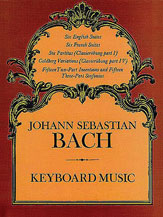Johann Sebastian Bach Keyboard Music