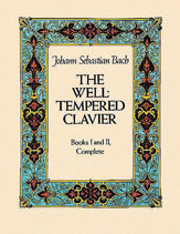 BACH The Well-Tempered Clavier, Books I and II (Complete)