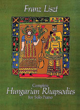 LISZTHungarian Rhapsodies (Complete) 