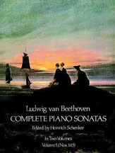 BEETHOVEN Piano Sonatas (Complete), Volume 1